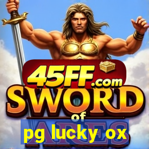 pg lucky ox